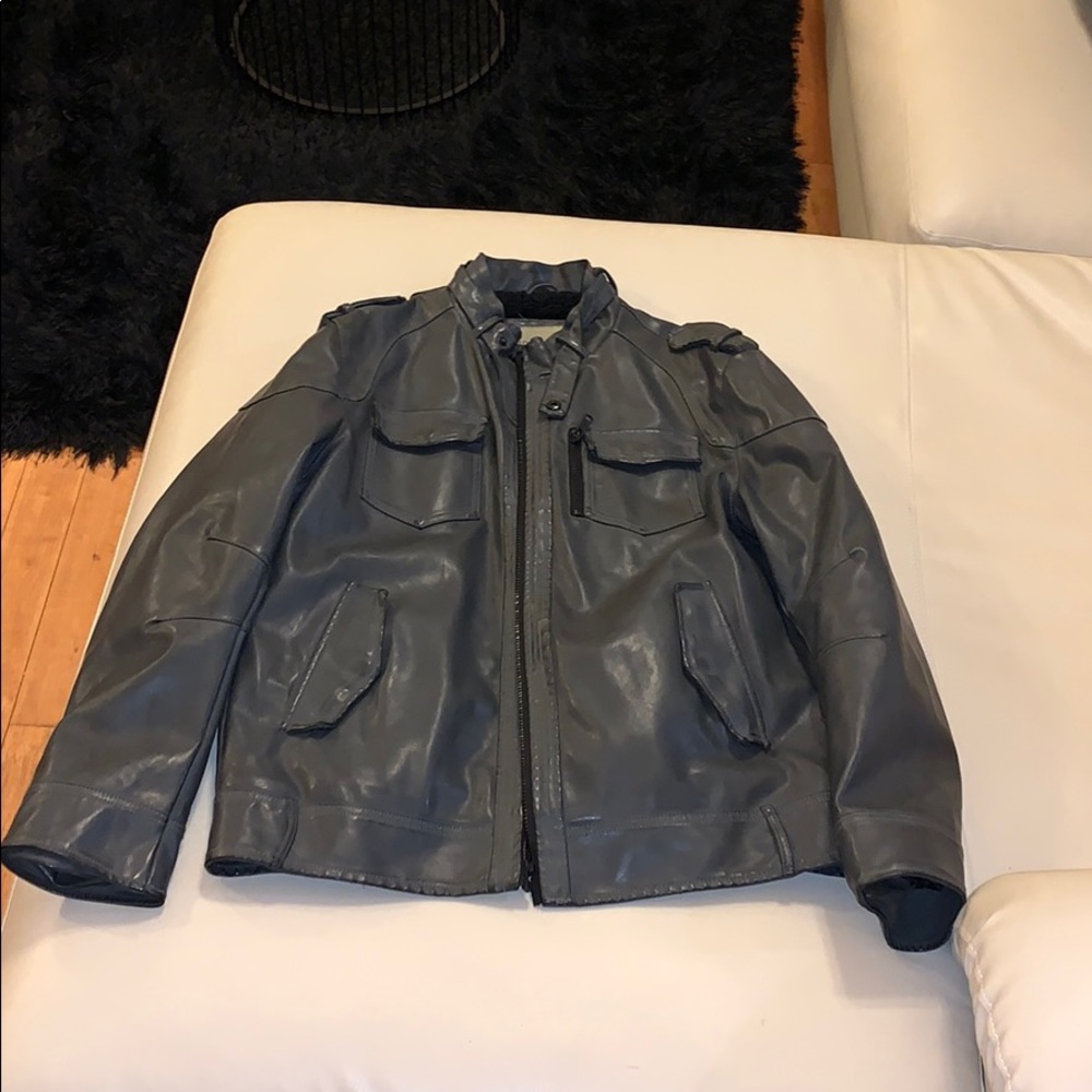 Sonoma Leather Jacket